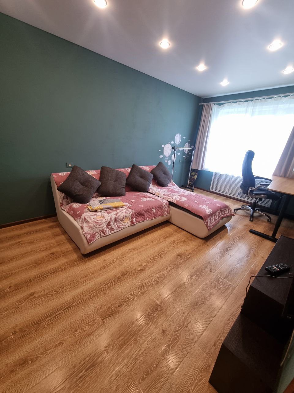 Студия для молодоженов, 32 м²